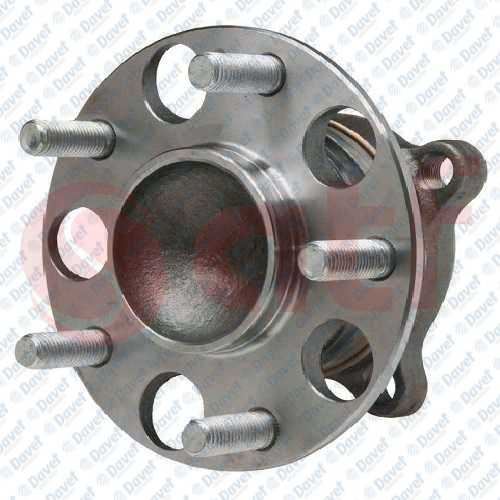 ATF 356 Arka Teker Poryasi Rulmanli Accord Vii 03->08 5 Bijon   *139.5*58.7 Abs  ####